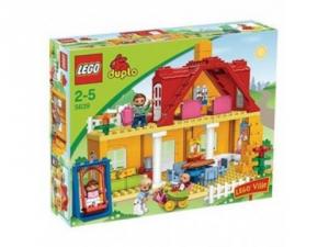 Casa familie Lego