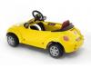 Masinuta cu pedale vw new beetle toys toys