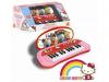 Pian cu figurine hello kitty reig musicales