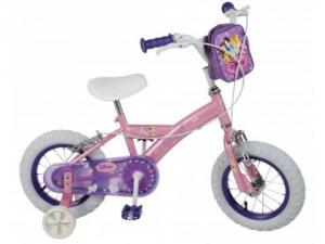 Bicicleta 12" Disney Princess Toimsa