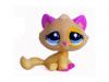 Littlest petshop pisicuta maro hasbro