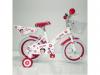 Bicicleta betty boop kiss 14 red ironway