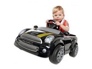 Masinuta cu pedale Mini Cooper S Toys Toys