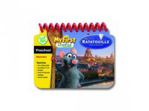 Carte interactiva Ratatouille LeapFrog