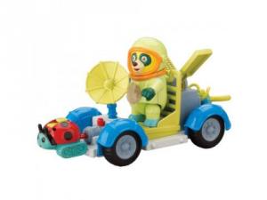 Set misiune Moonrover Agent special OSO