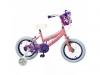 Bicicleta 14" Disney Princess Toimsa
