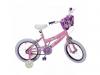 Bicicleta 16" Disney Princess Toimsa