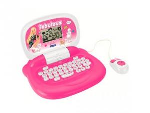 Laptop Barbie Lexibook