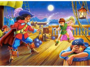 Puzzle Peter Pan 120 Castorland