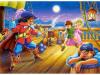 Puzzle peter pan 120 castorland