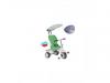 Tricicleta Recliner Stroller 4 in 1 Verde Smart Trike