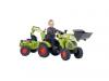 Tractor claas axos falk