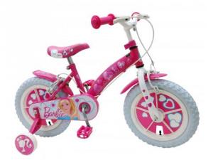 Bicicleta barbie 14'