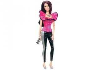 Papusa Barbie Fashionista Raquelle Mattel