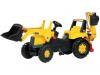 Tractor cu pedale copii 812004 Rolly Toys
