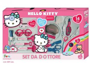 Set doctor Hello Kitty Faro