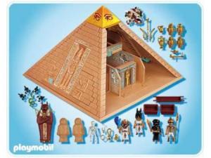 Piramida Playmobil