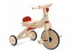 Tricicleta din lemn cu rosu Jasper Toys