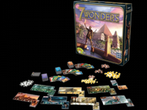 7 Wonders Boardgames