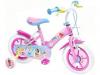 Bicicleta disney princess 12'' stamp