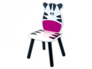 Scaunel cu spatar Zebra Chair Galt