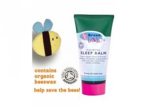 Balsam relaxant Nani-Nani Green Baby