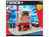 Tomica statie de pompieri Tomy