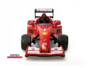 Masinuta electrica 12V Ferrari F1 Toys Toys