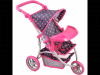 Carucior pentru papusi daisy baby mix