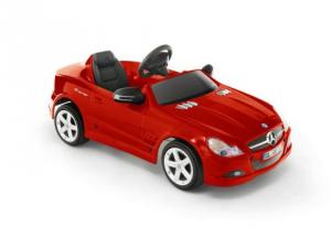 Masinuta electrica 6V Mercedes SL Toys Toys
