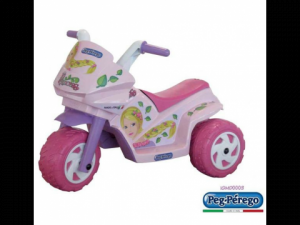 Motocicleta copii Mini Princess Peg Perego