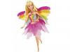 Papusa Fairytopia Elina cu DVD Barbie
