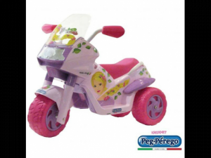 Motocicleta copii Raider Princess Peg Perego