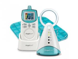 Interfon digital cu monitor de apnee Angelcare
