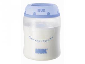 Recipiente lapte matern Nuk