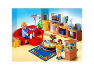 Sufragerie Suburban Life Playmobil