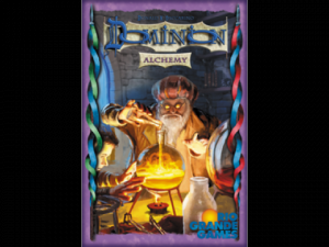 Dominion: Alchemy Boardgames