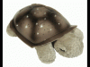 Lampa de veghe twilight turtle mocha