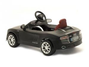 Masinuta electrica 12V AUDI R8 Spyder Black Toys Toys