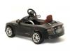 Masinuta electrica 12v audi r8 spyder black toys toys