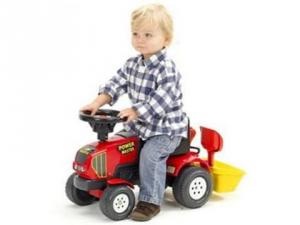 Tractoras Baby Power Master Falk