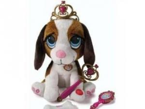 Animal plus interactiv Princess Puppy Intek