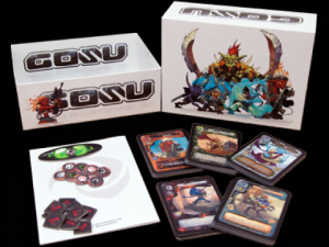 Gosu  Boardgames