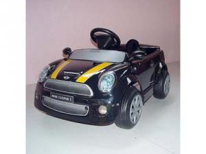 Masinuta electrica 6V Mini Cooper S Toys Toys