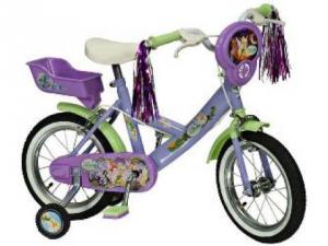 Bicicleta copii 14'' Fairies Yakari