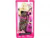 Rochie de seara papusi Barbie Mattel