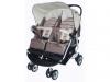 Carucior Twin Shopper Baby Welt