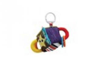 Jucarie educativa Clutch Cube Lamaze