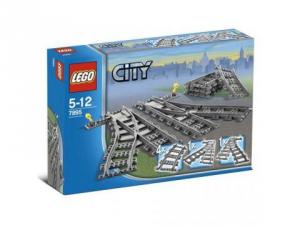 City Macaz Cale Ferata Lego