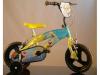 Bicicleta copii 12'' Spongebob Dino Bikes